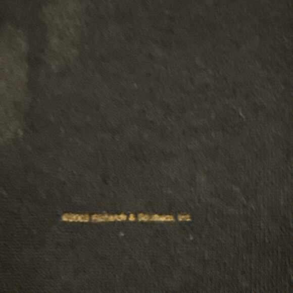 George Strait Mens Short Sleeve Honkytonkville 2004 T-Shirt Made in USA Black XL - Picture 6 of 8